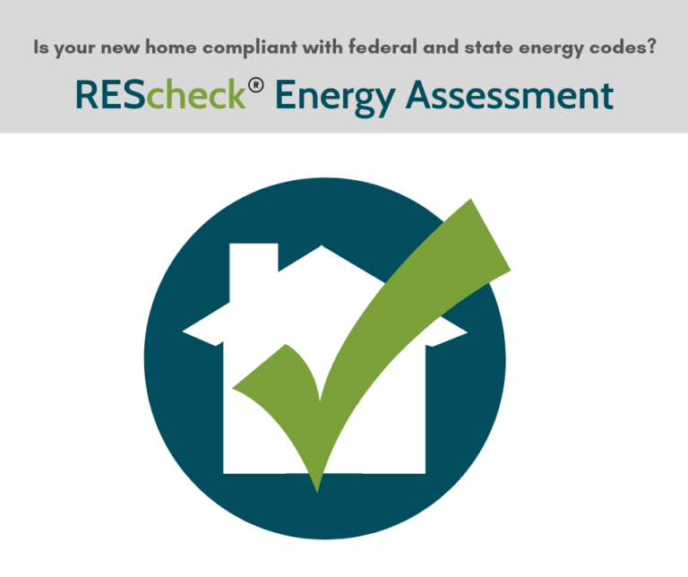 RESCheck | Streamline Energy Solutions